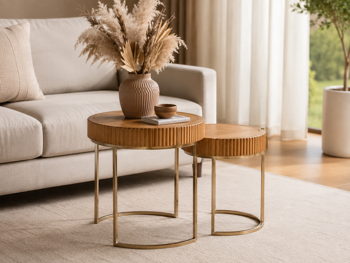 The Liora Nesting Tables