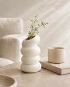 The Sorelle Sculptural Vase
