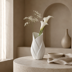 The Floren Sculptural Vase