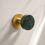 The Valenne Marble Wall Hooks
