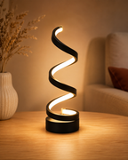 Aurelia Spiral Lamp