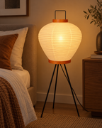 The Akari Glow Floor Lamp