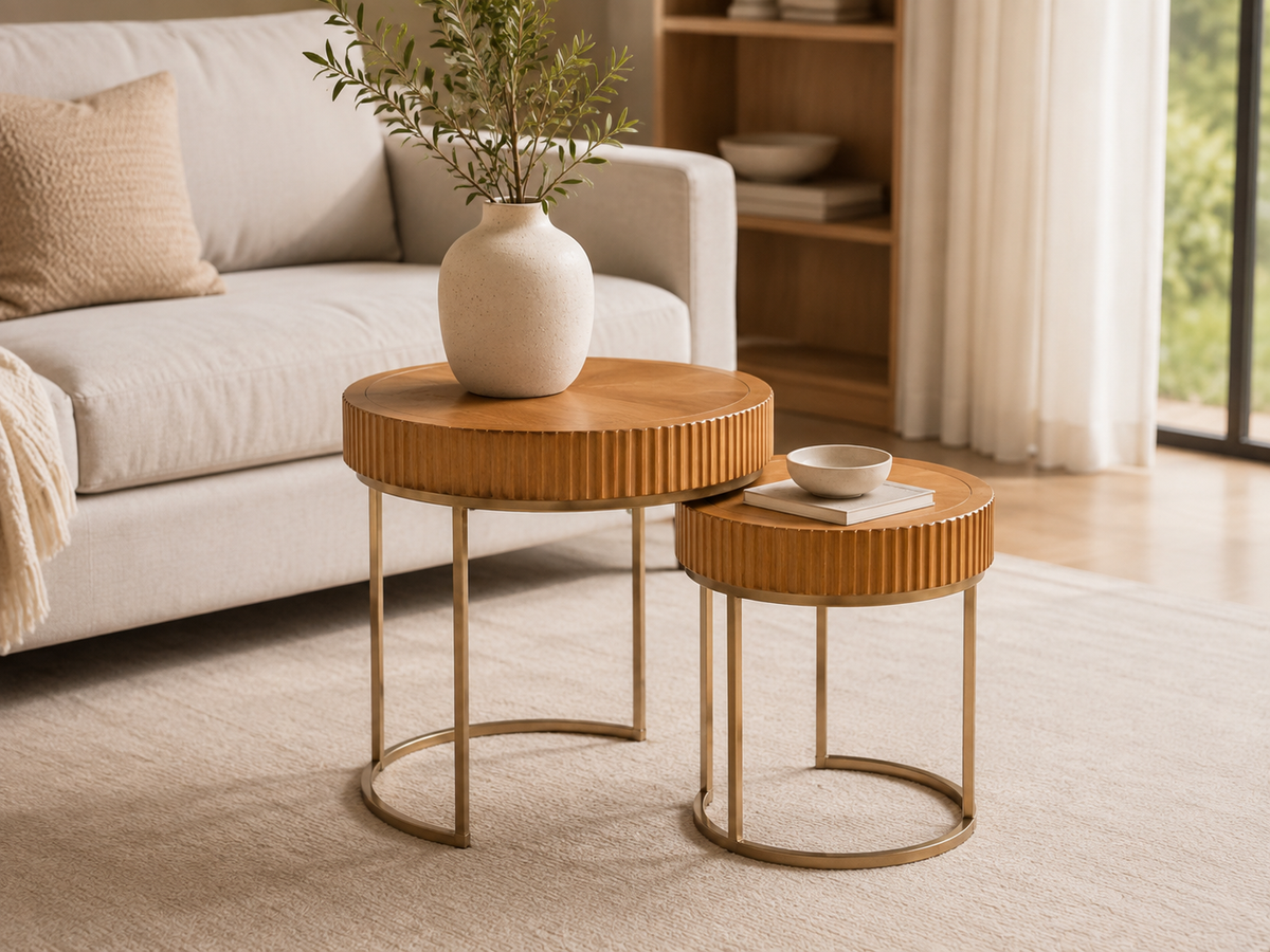 The Liora Nesting Tables