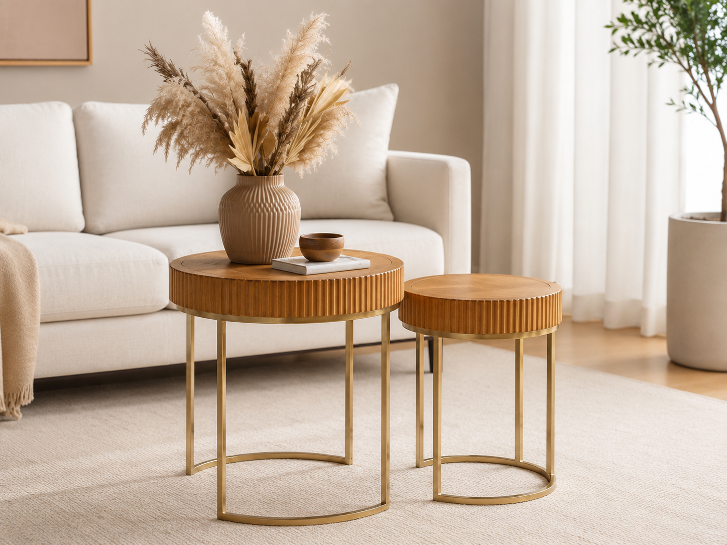 The Liora Nesting Tables