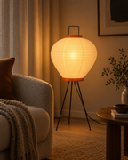 The Akari Glow Floor Lamp