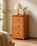 The Arden Three-Drawer Chest