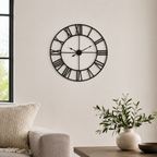 The Beaumont Roman Wall Clock