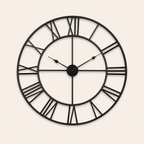 The Beaumont Roman Wall Clock