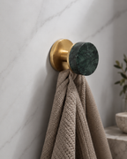 The Valenne Marble Wall Hooks