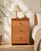 The Arden Three-Drawer Chest